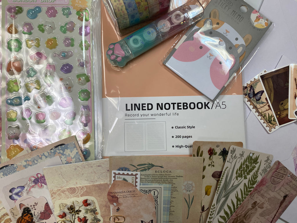 Junk Journal Kit