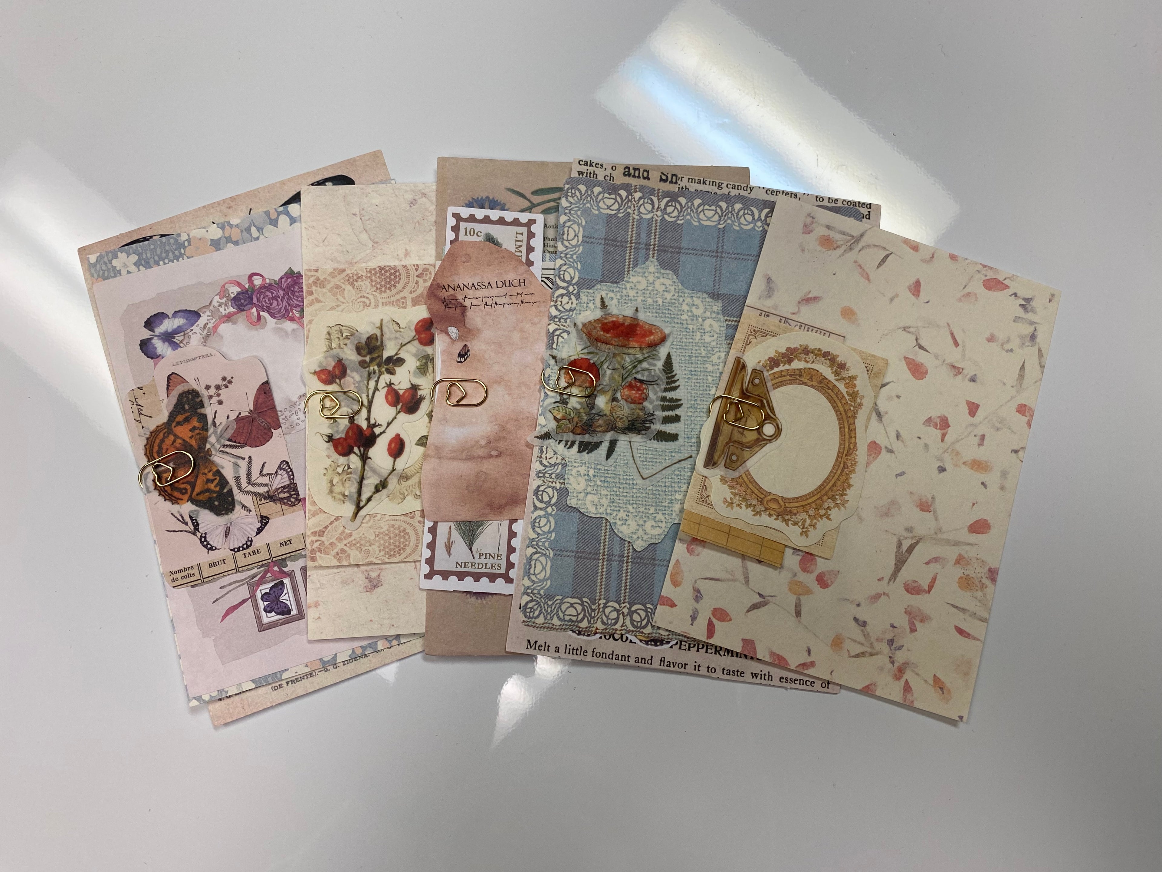 Junk Journal Kit
