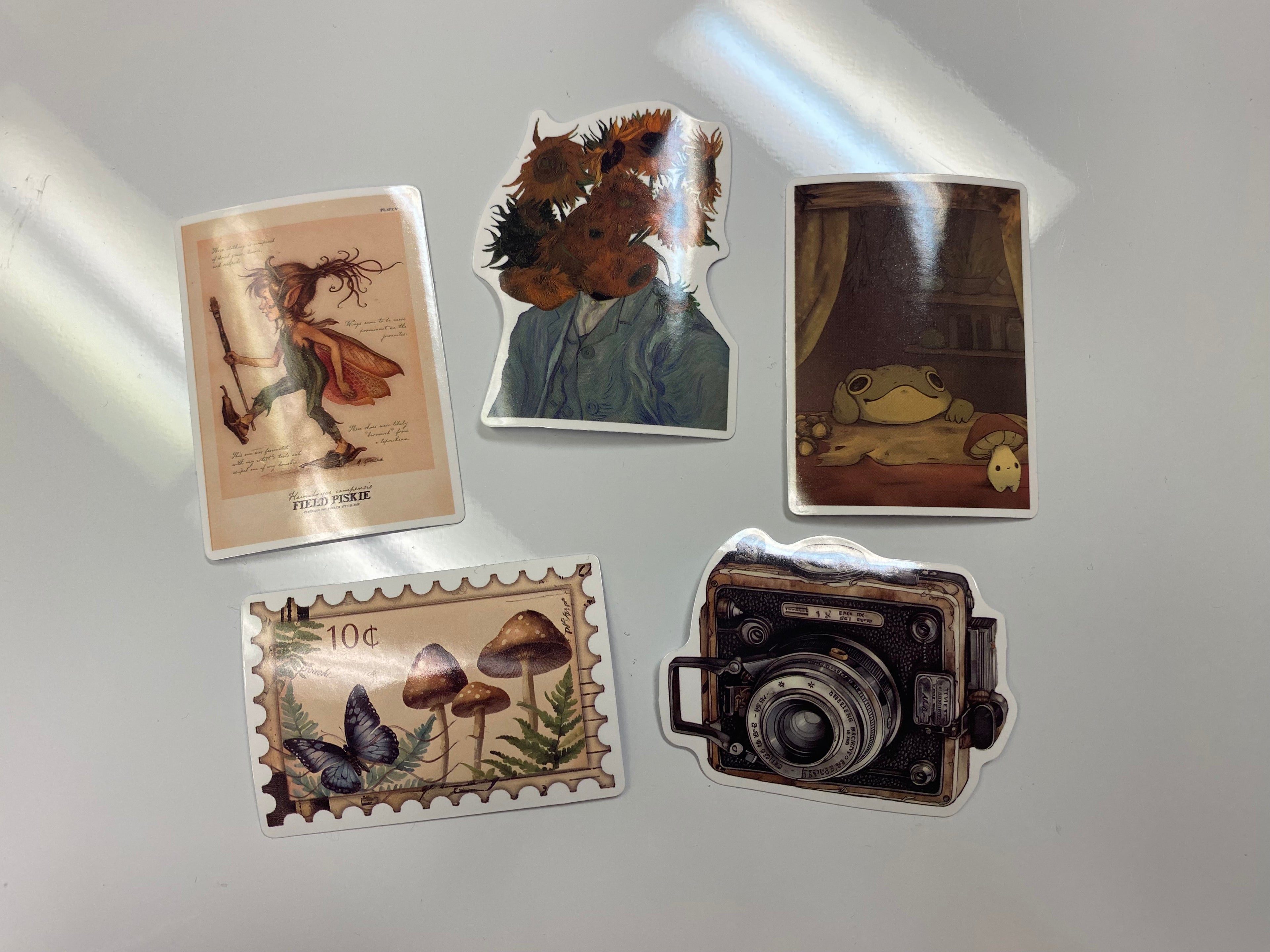 Junk Journal Kit