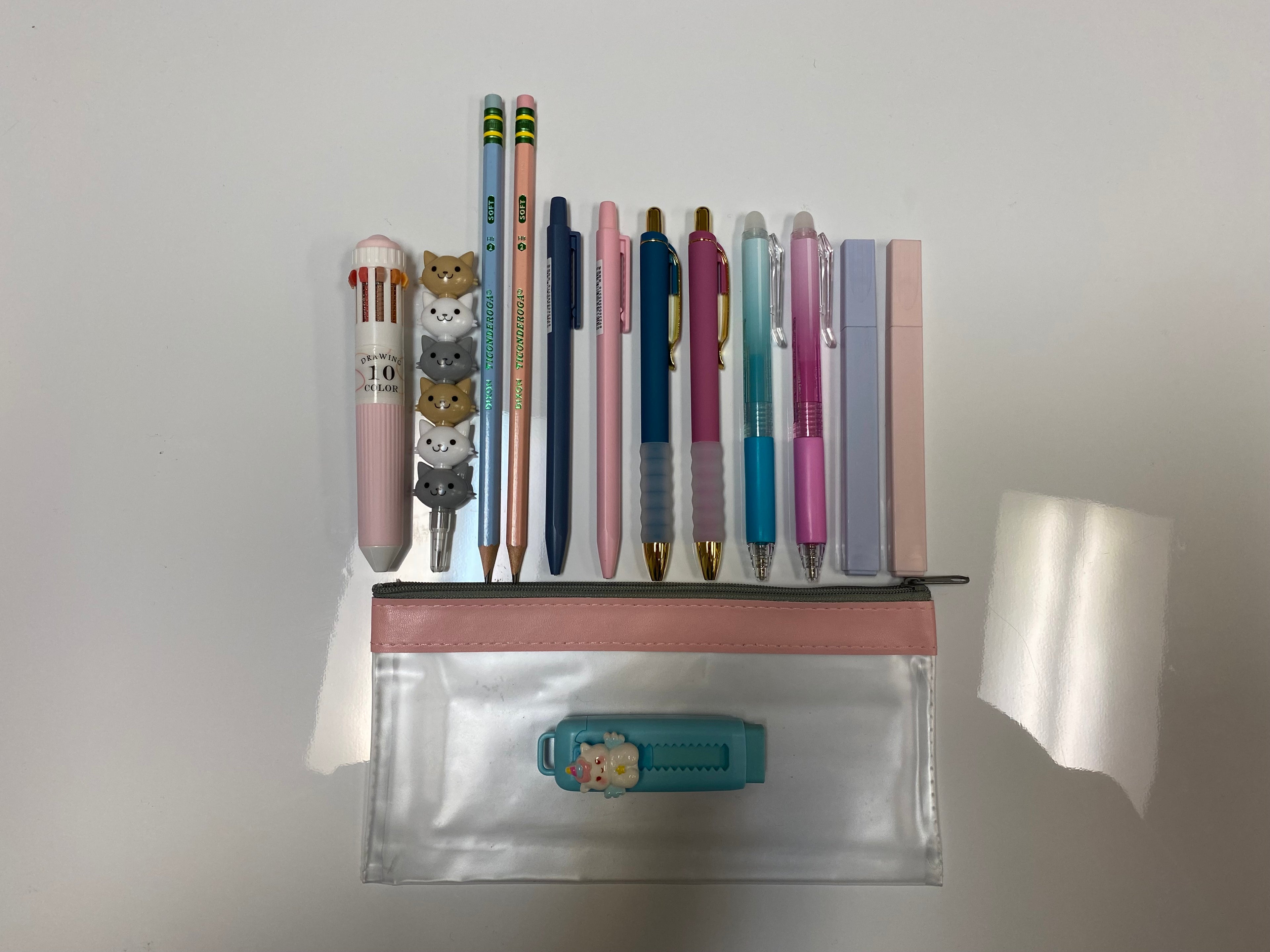 Notetaker Stationery Bundle
