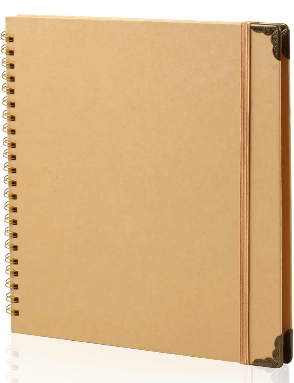 Blank Kraft Paper Scrapbook