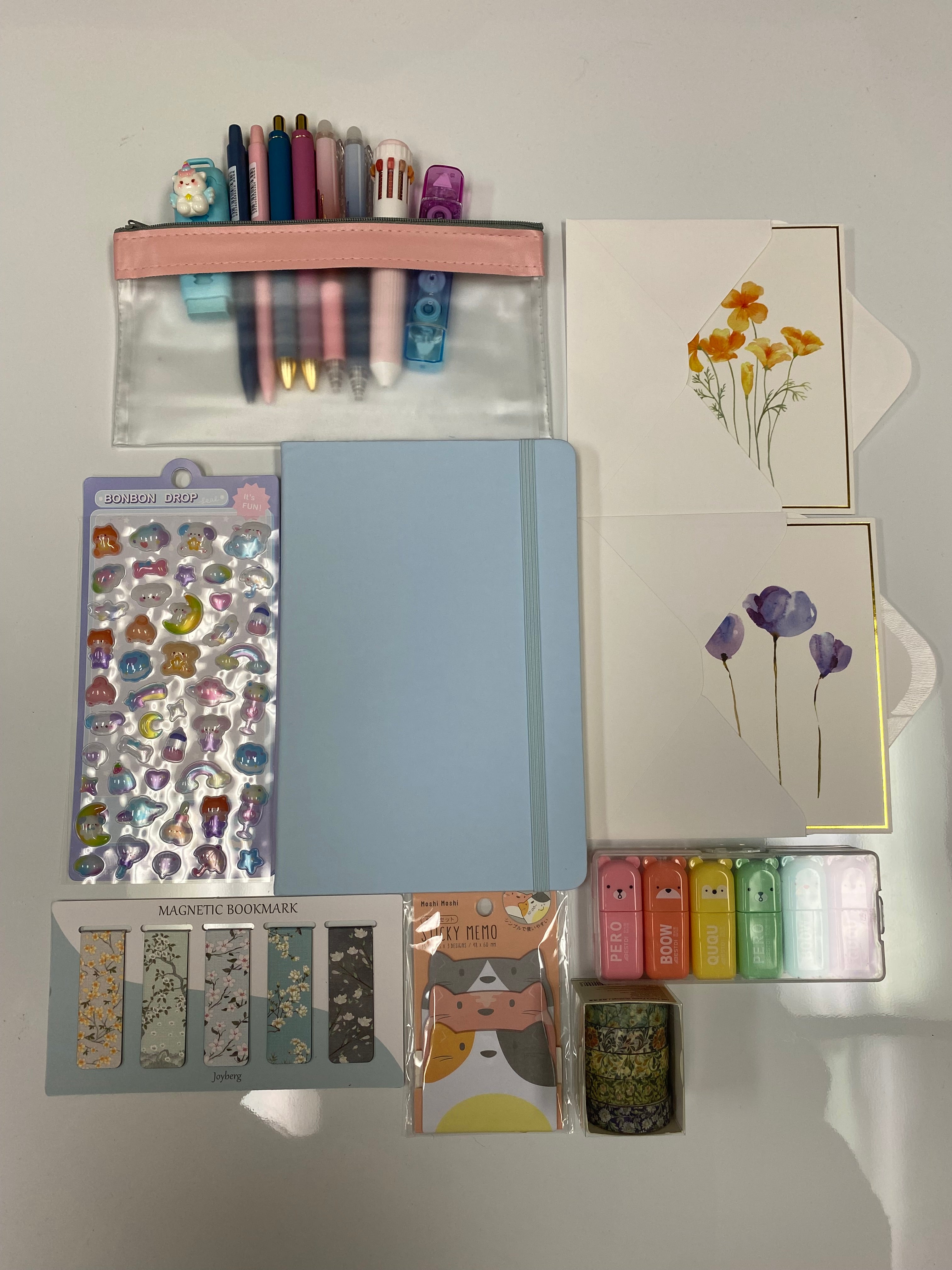 Stationery Starter Kit