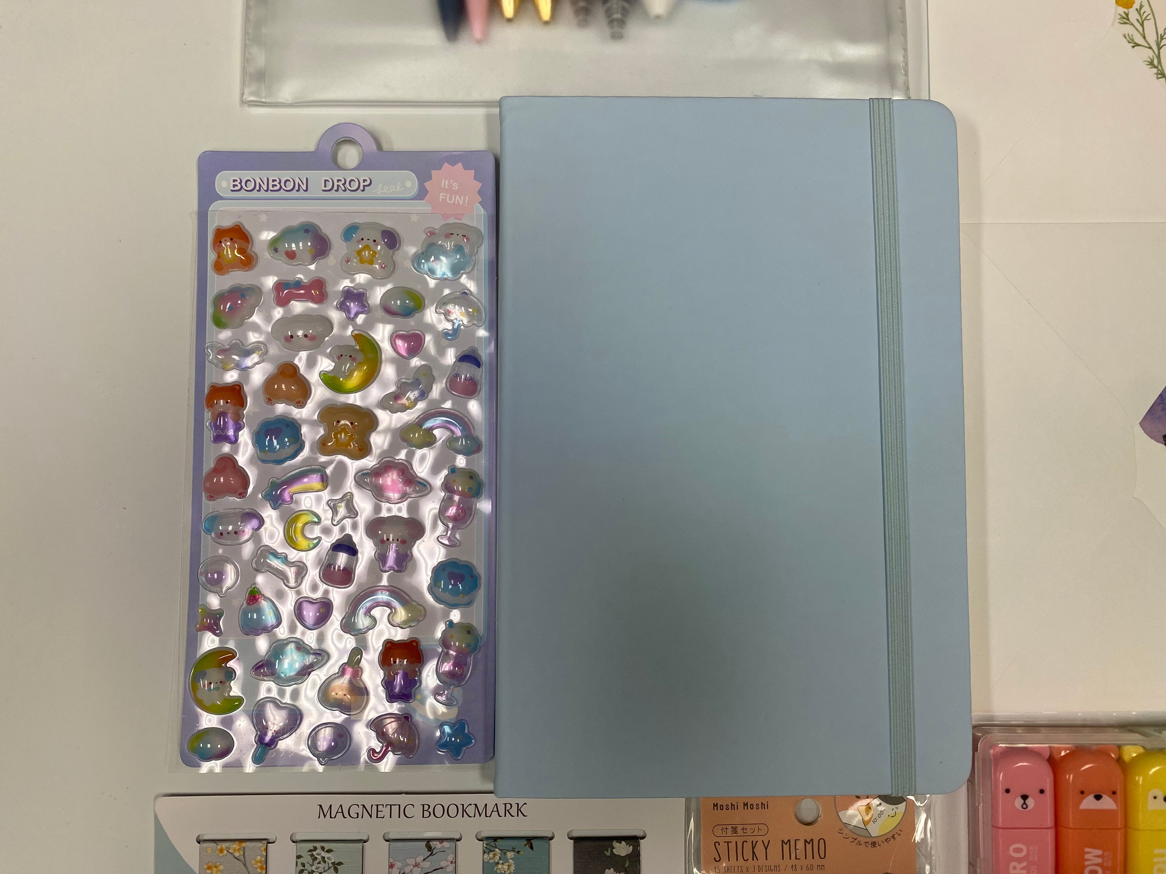 Stationery Starter Kit