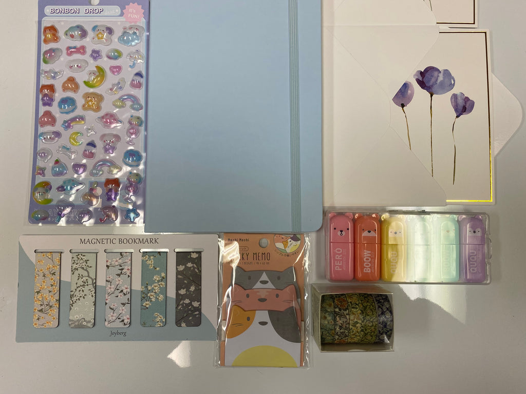 Stationery Starter Kit
