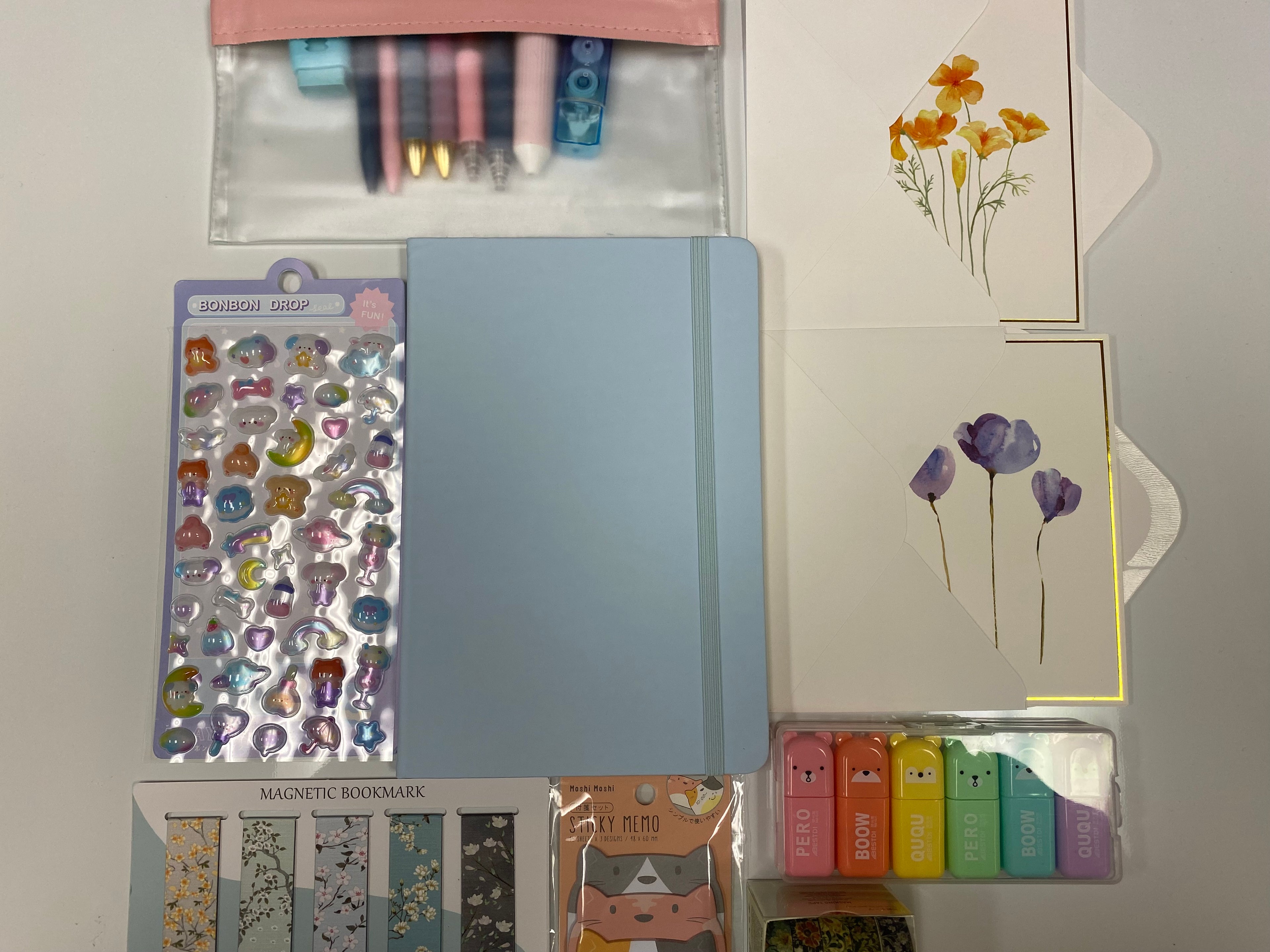 Stationery Starter Kit