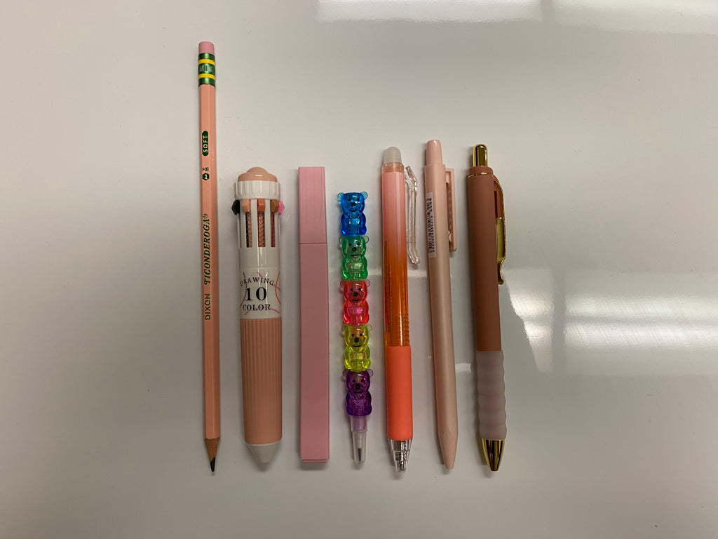 Writer's Stationery Bundle
