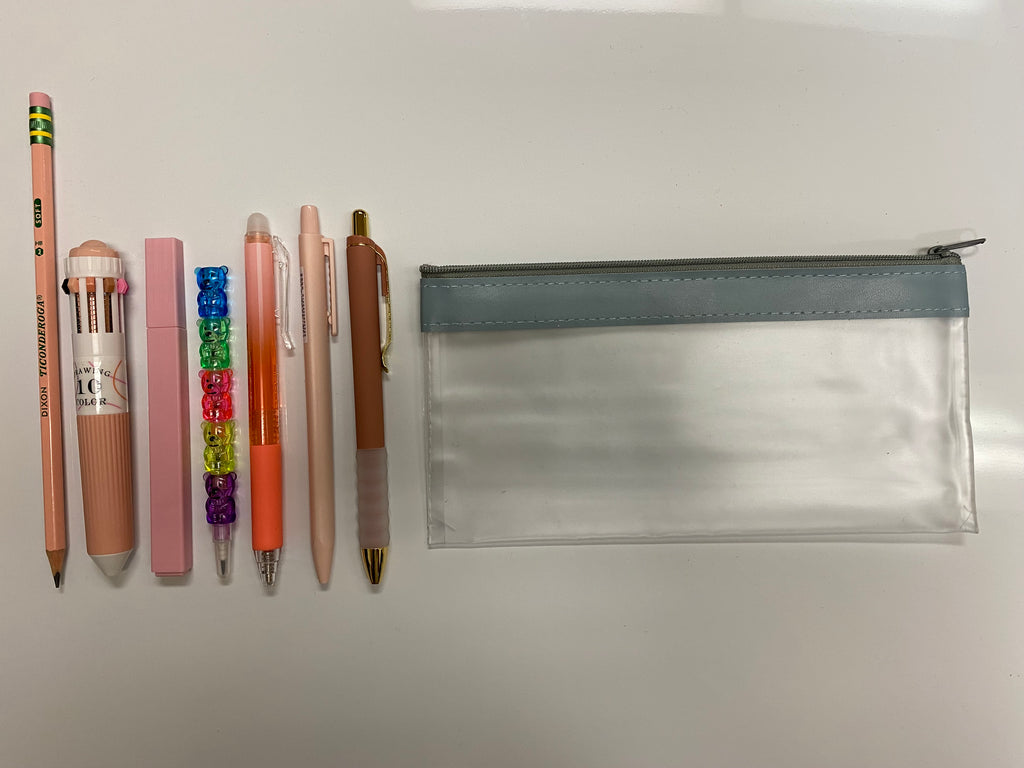 Writer's Stationery Bundle