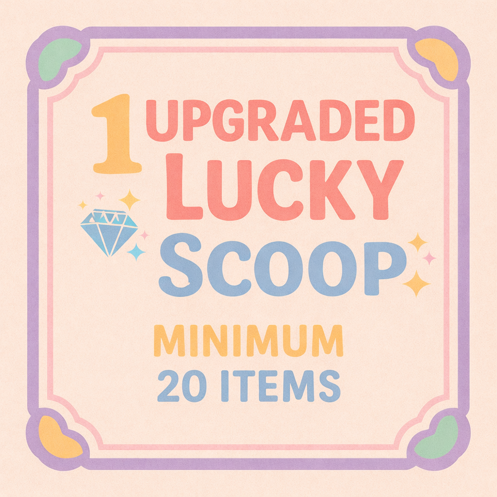 Upgraded Lucky Scoop